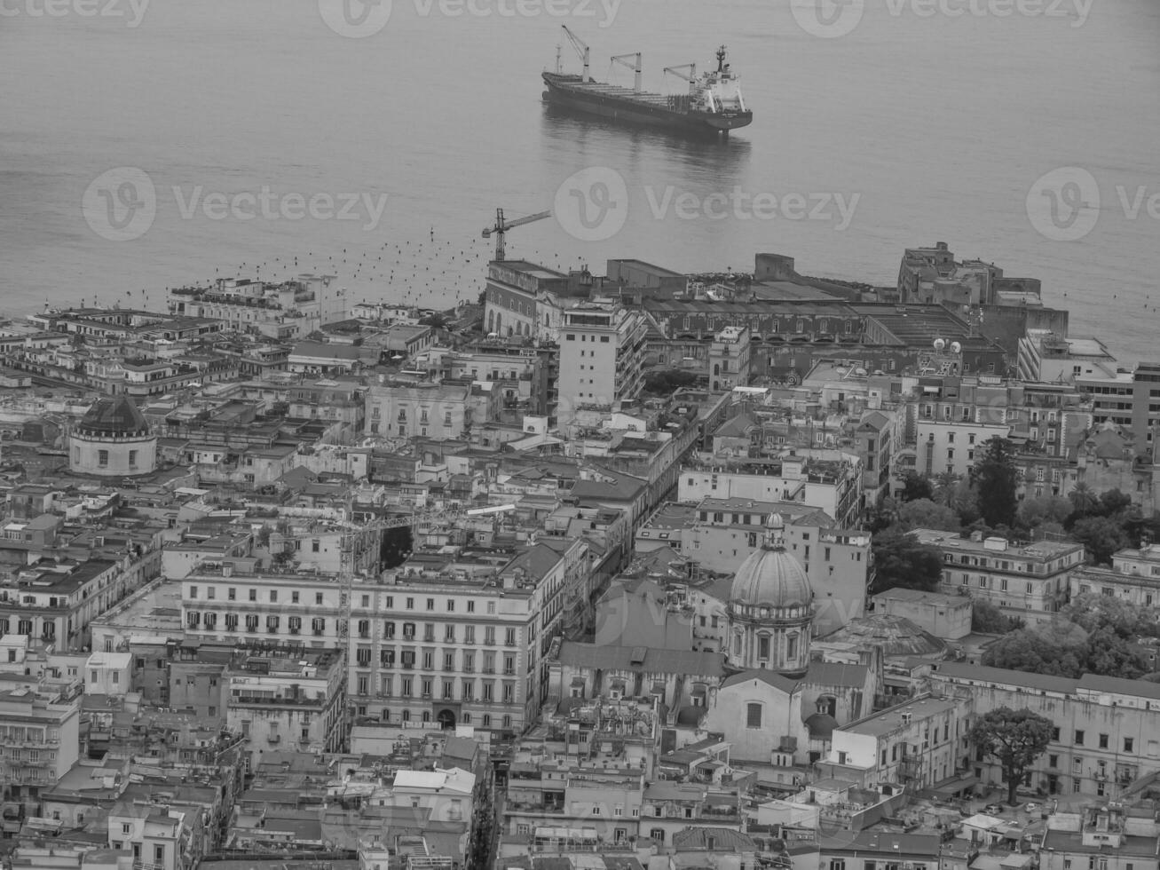 naples in italy photo