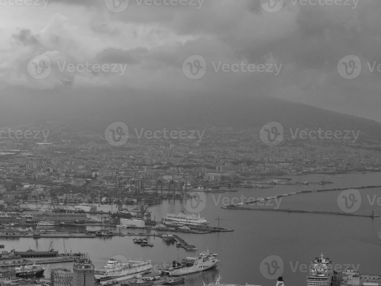 naples in italy photo