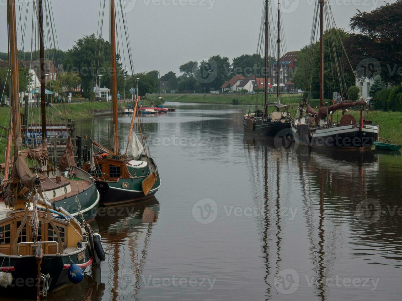 carolinensiel in germany photo