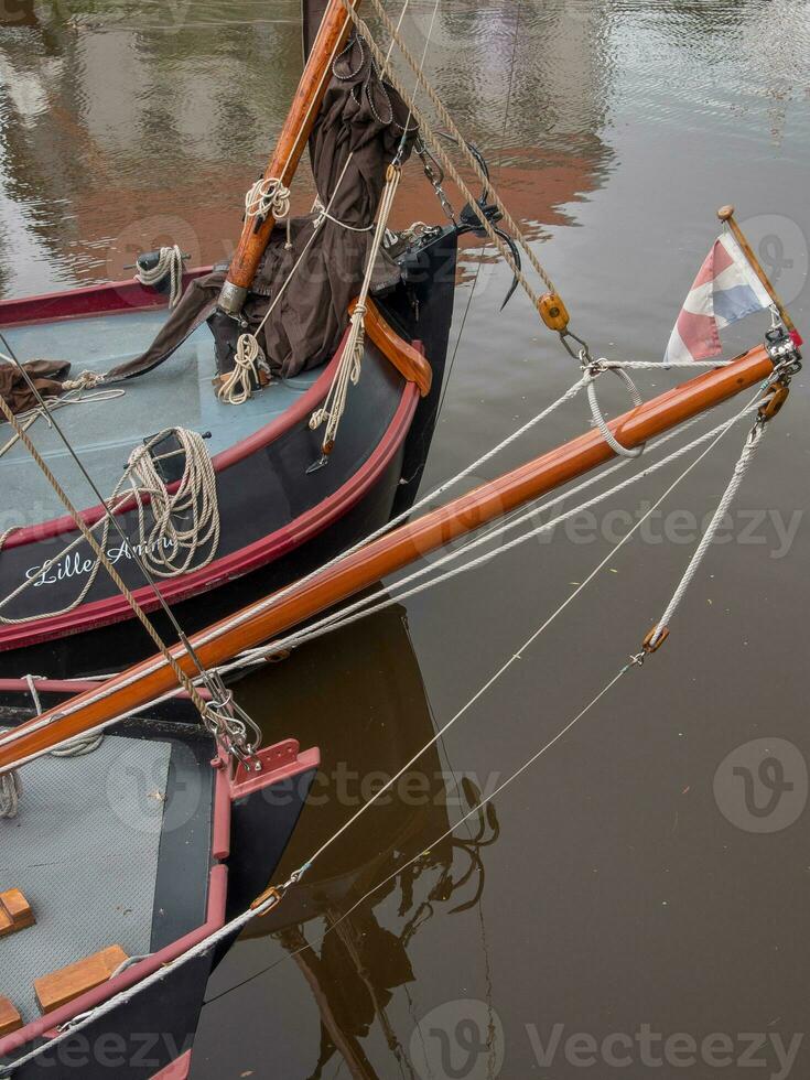 carolinensiel in germany photo