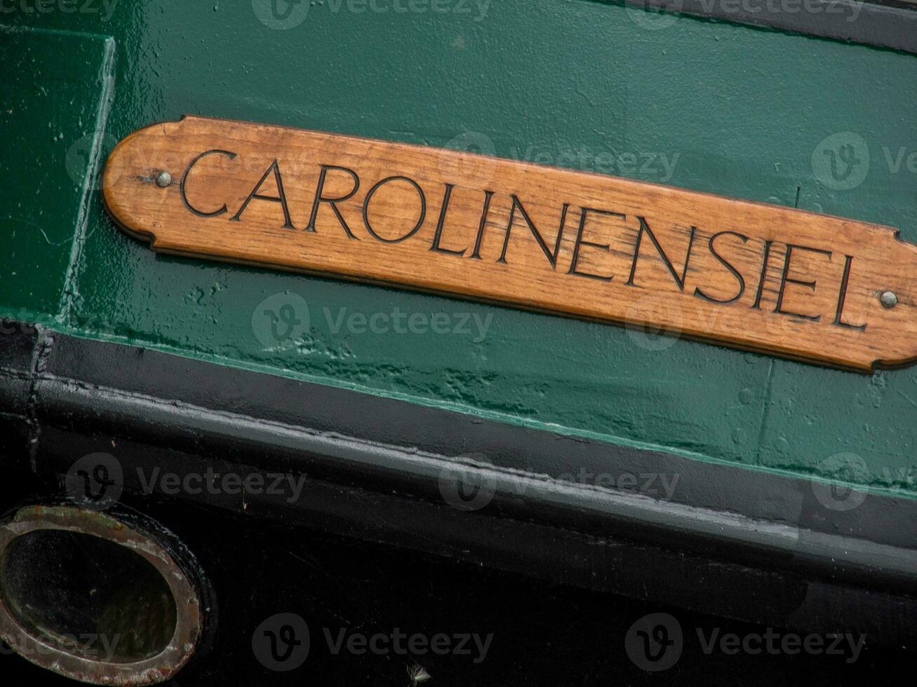 Carolinensiel at the north sea in germany photo
