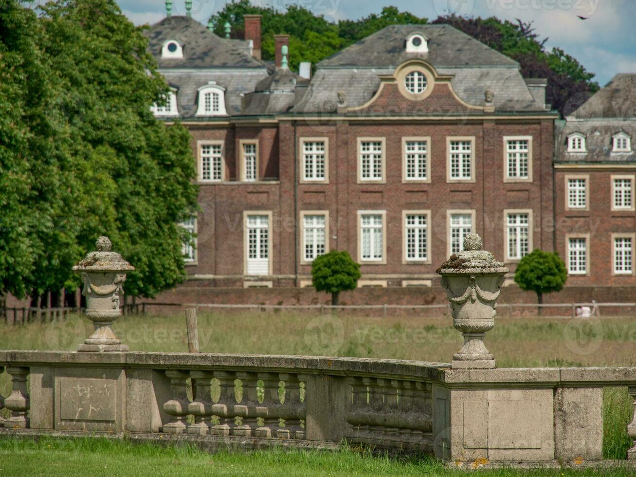 the castle of Nordkirchen photo