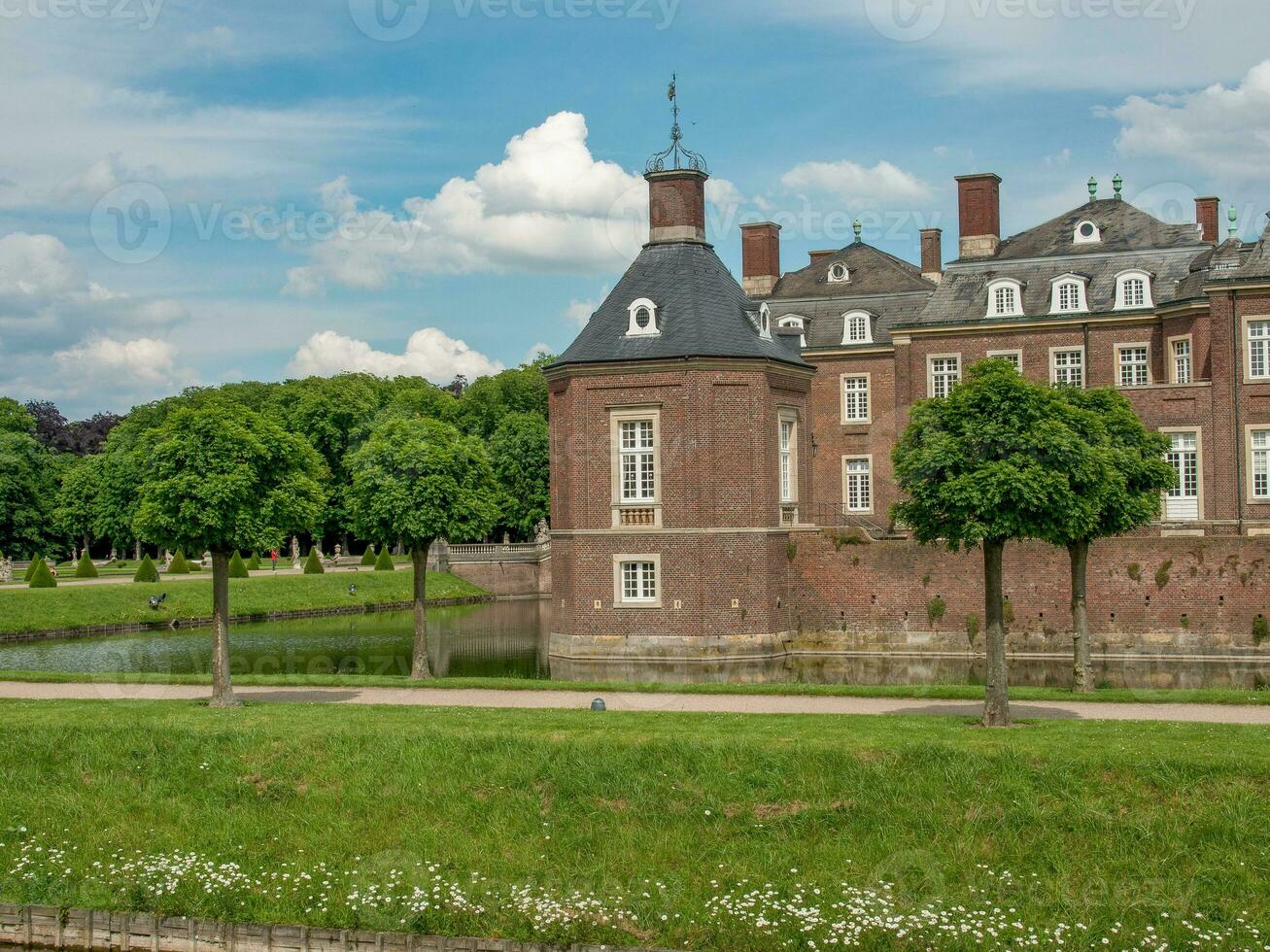 the castle of Nordkirchen photo