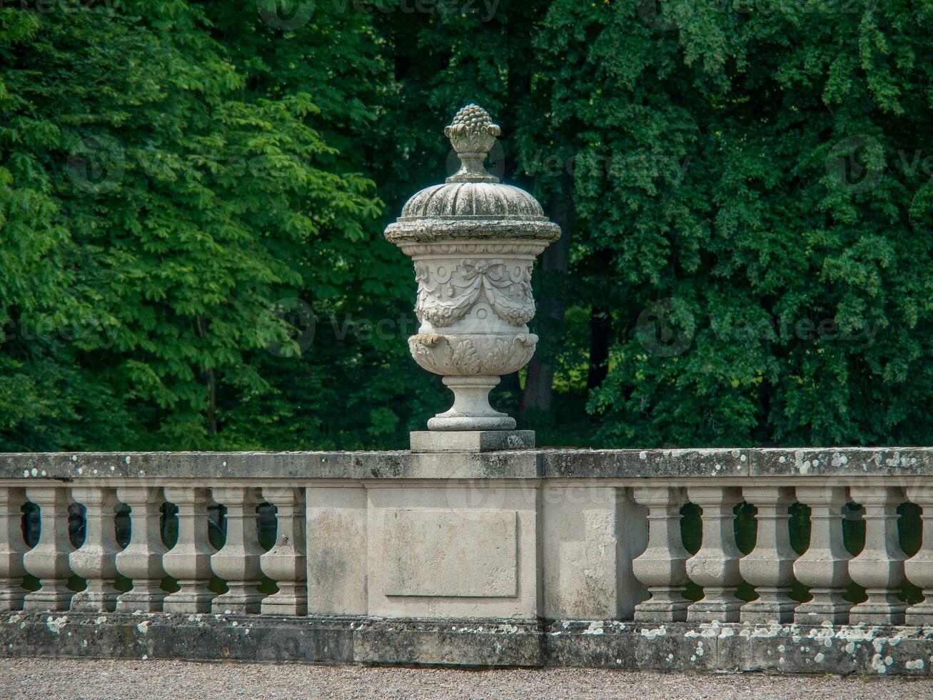 Nordkirchen castle in germany photo