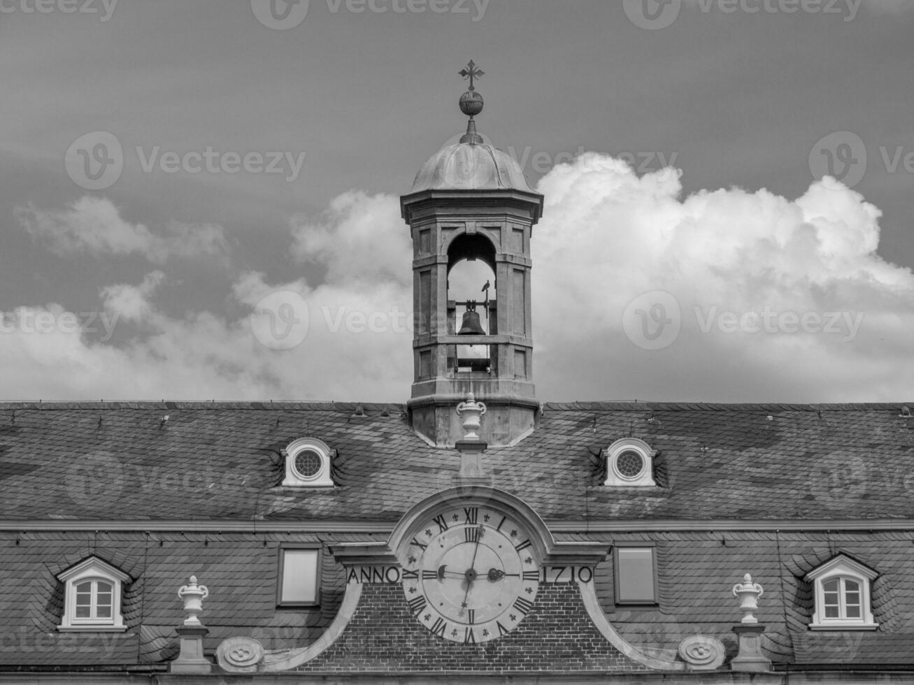 the castle of Nordkirchen in germany photo