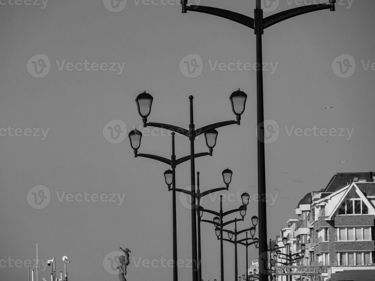 the city of Gent in Belgium photo