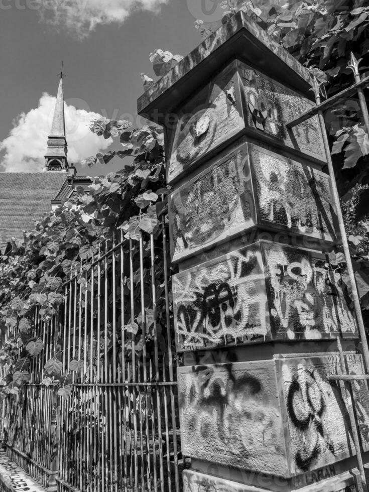 the city of Gent in Belgium photo