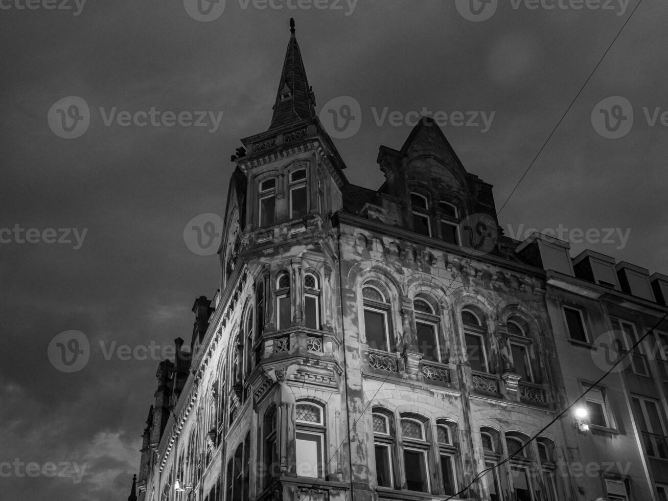 the city of Gent in Belgium photo