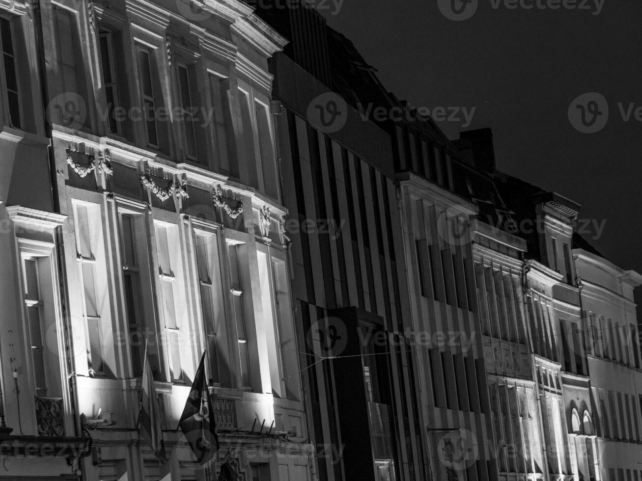 the city of Gent in Belgium photo
