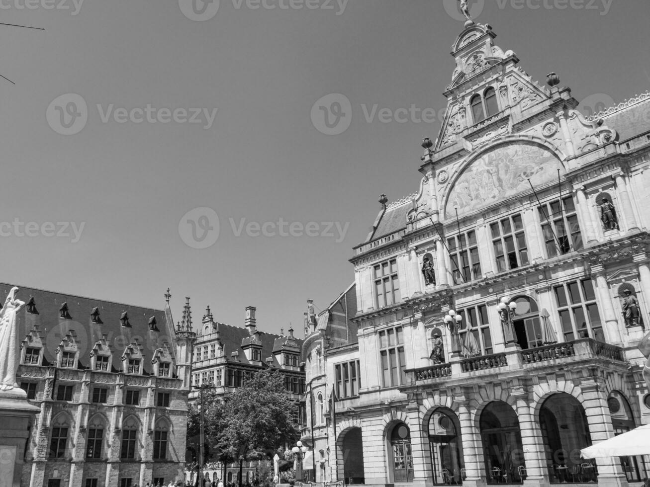 Gent in Belgium photo
