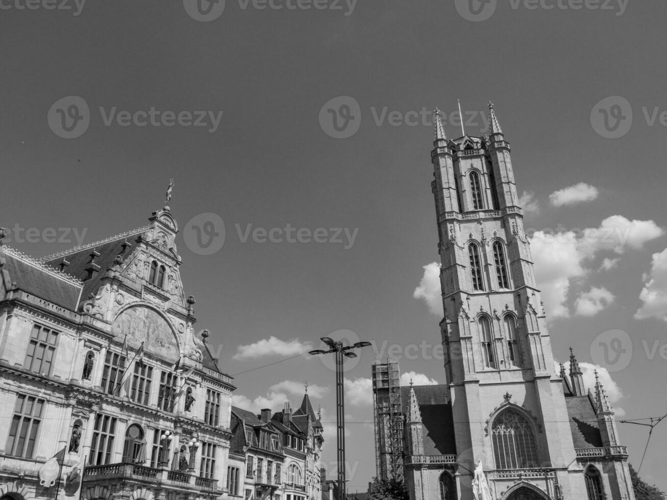 Gent in Belgium photo