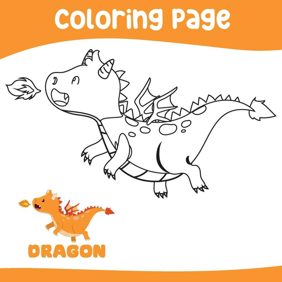 33 Coloring Page vector