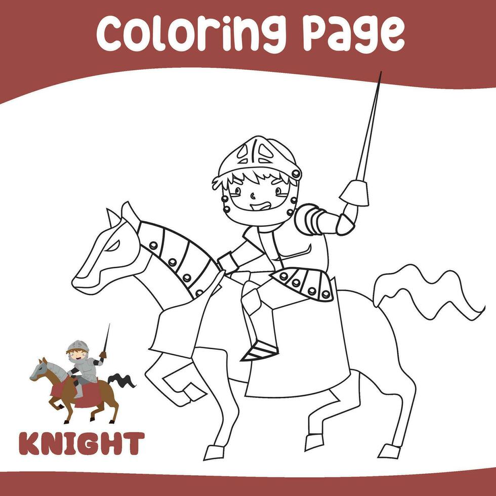 26 Coloring Page vector