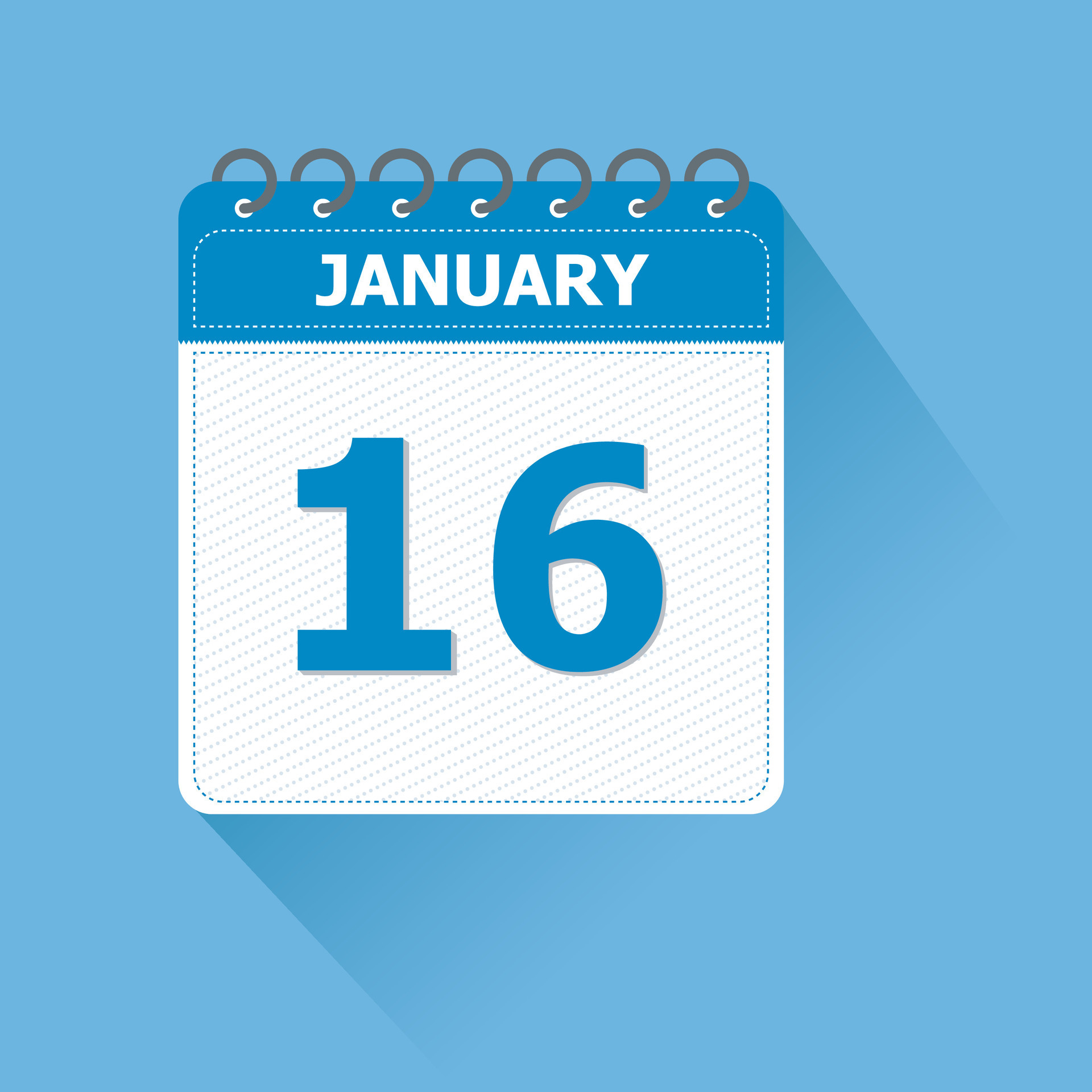 January 16 Calendar Daily Icon Date Month 25547839 Vector Art at Vecteezy January 16 Calendar Daily Icon Date Month 25547839 Vector Art at Vecteezy