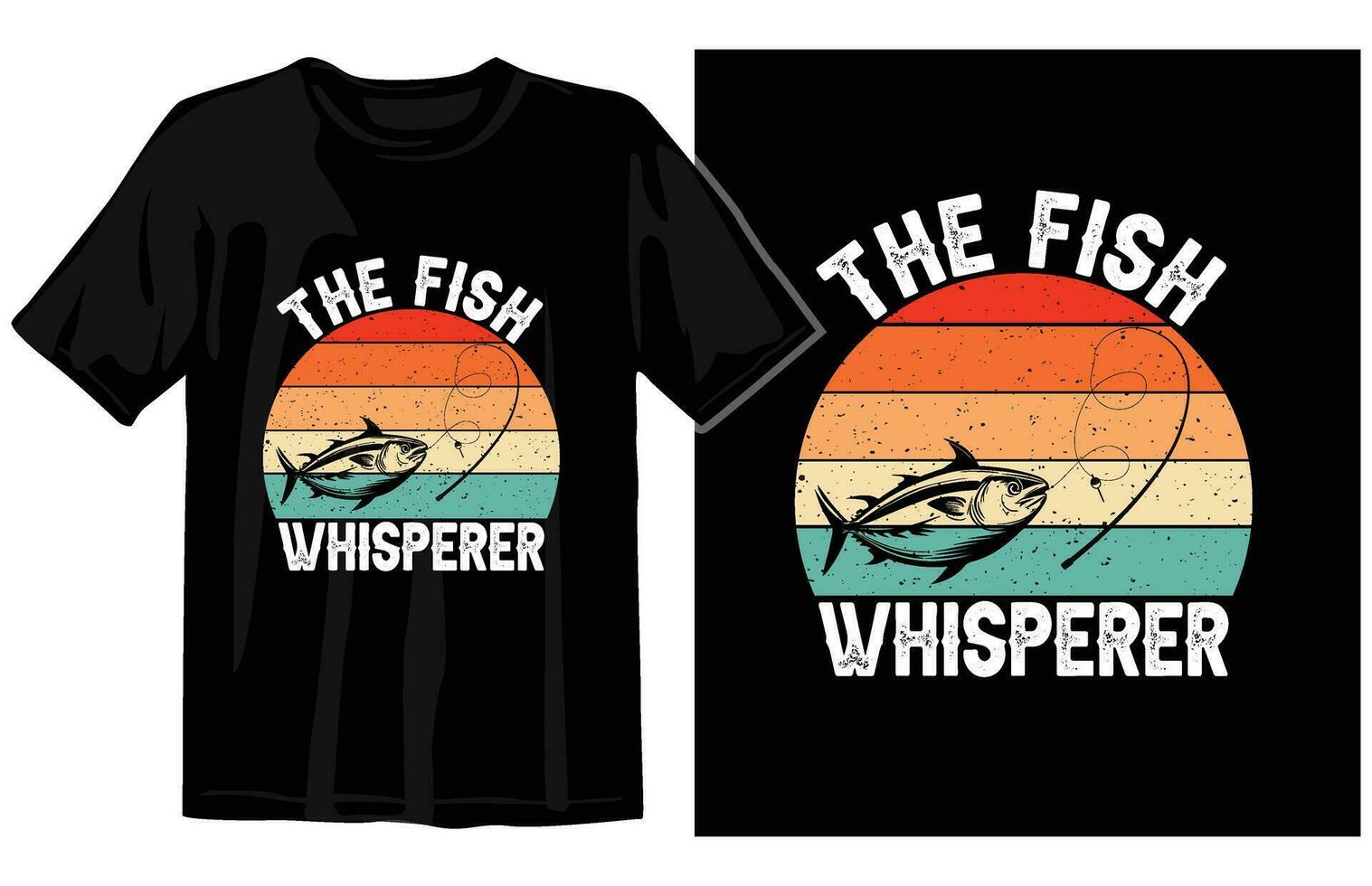 Fishing t shirt design vector, vintage fishing tshirt graphic illustration,  Fishing vector