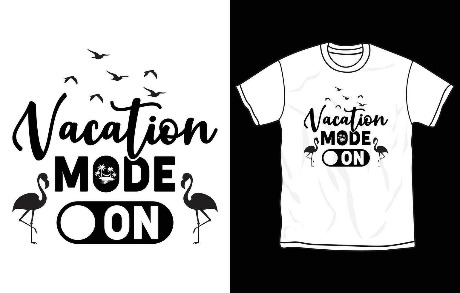 Summer T-shirt Design, quotes, paradise shirt, Typography tshirt vector Graphic, Fully editable and printable vector template.