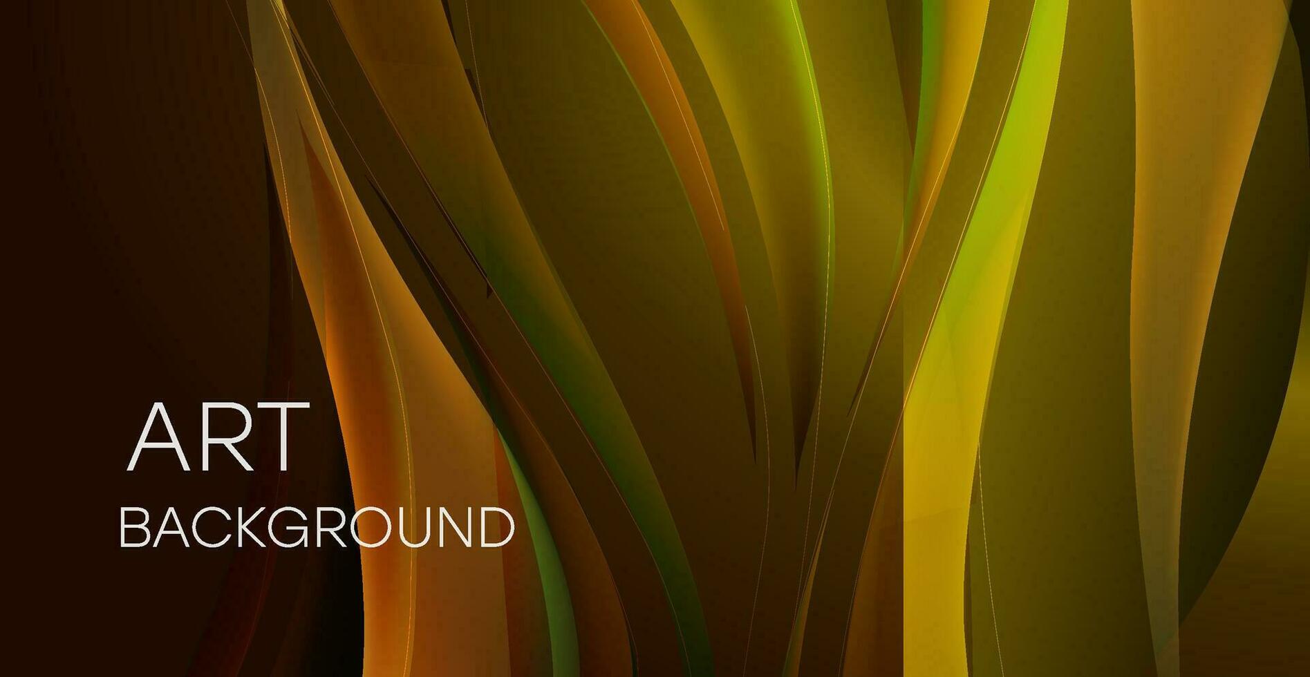 Simple fluid color gradient abstract background with dynamic wave line effect. Vector Illustration For Wallpaper, Banner, Background, landing page.