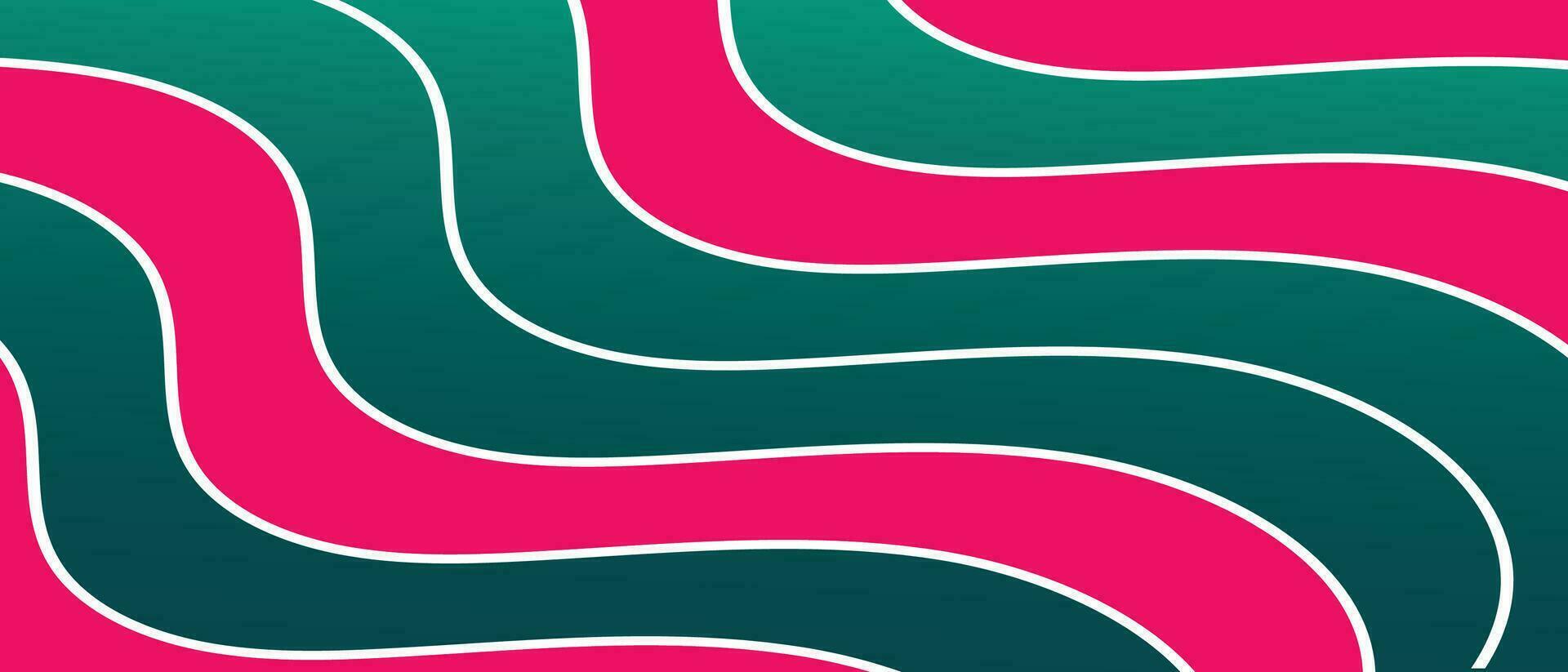 Colorful geometric background. Fluid shapes composition. Abstract background color gradient geometric ornament seamless pattern background design vector