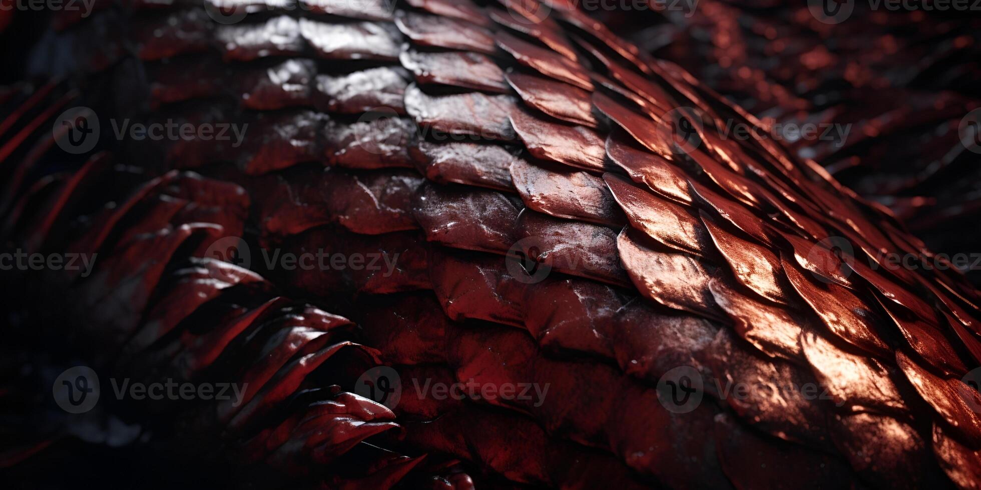 Dragon scale texture. Dragon, dinosaur skin background. Squama of fish, mermaid, reptile or fantasy monster. Monster leather background. Abstract fantasy pattern. photo