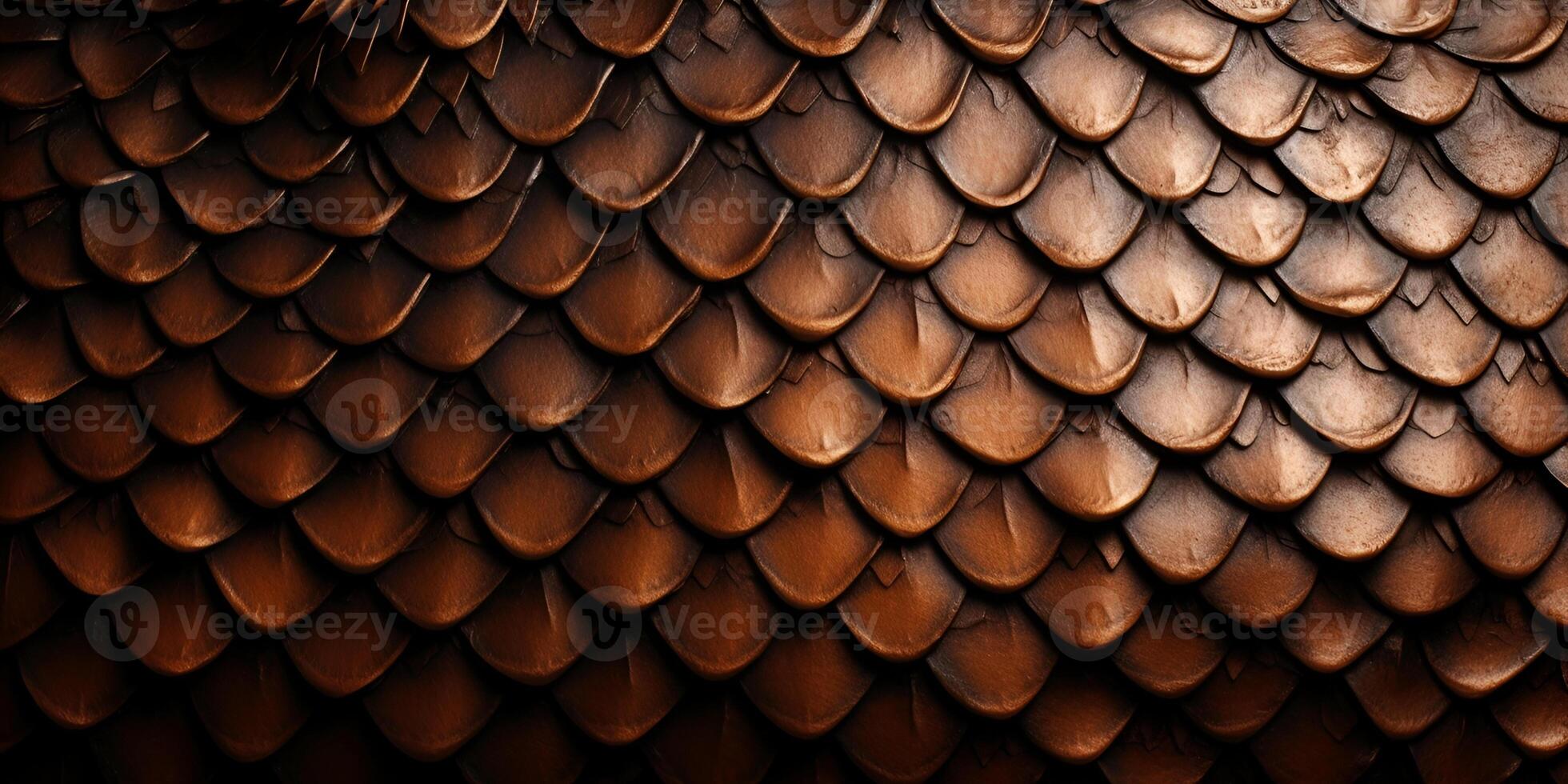 Dragon scale texture. Dragon, dinosaur skin background. Squama of fish, mermaid, reptile or fantasy monster. Monster leather background. Abstract fantasy pattern. photo
