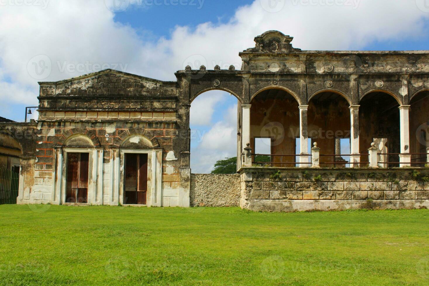 hacienda en Merida Yucatan photo