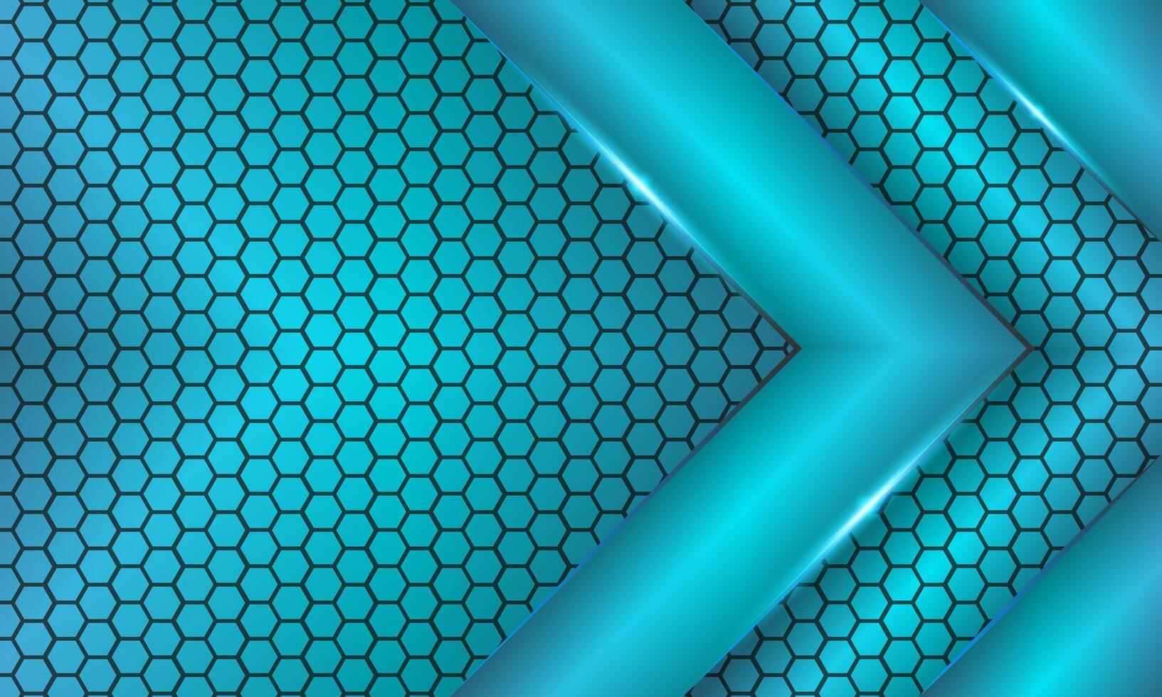Dark blue abstract modern background for social media design vector