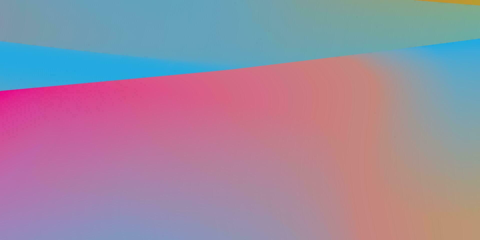 Soft blend gradient background with place for text. Vector illustration for graphic design.