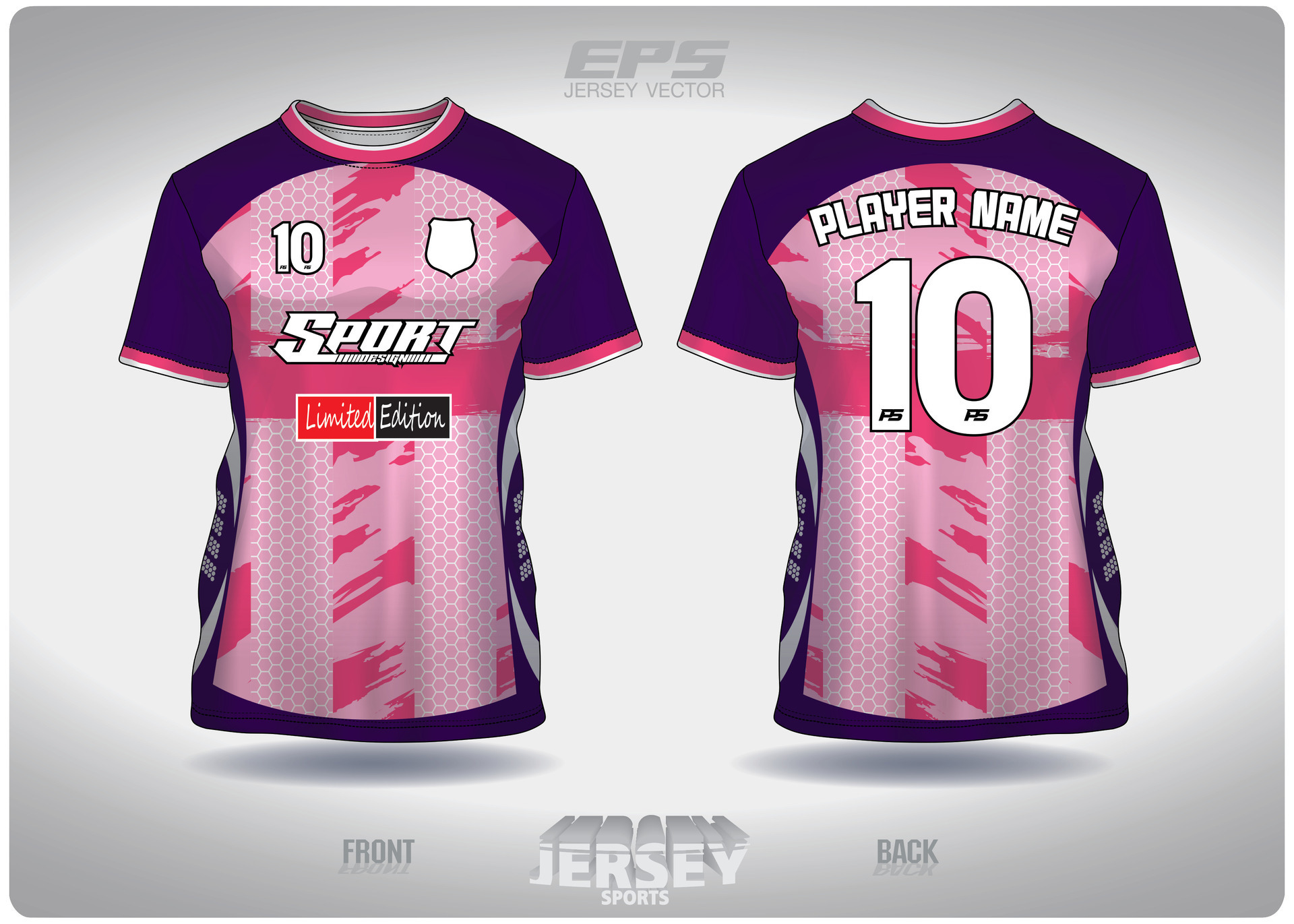 Pattern design, illustration, textile background for sports tshirt