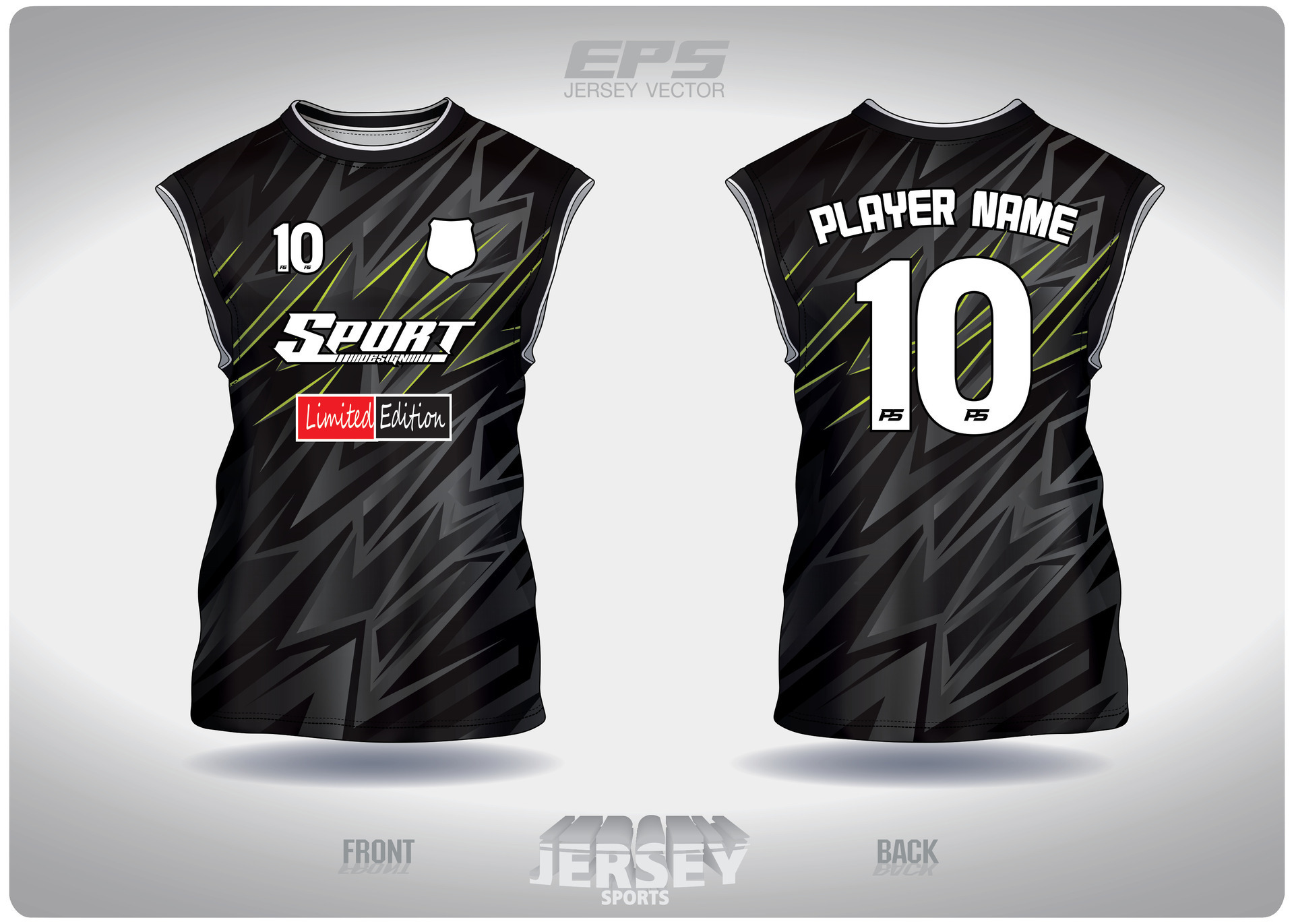 basketball lightning jersey design