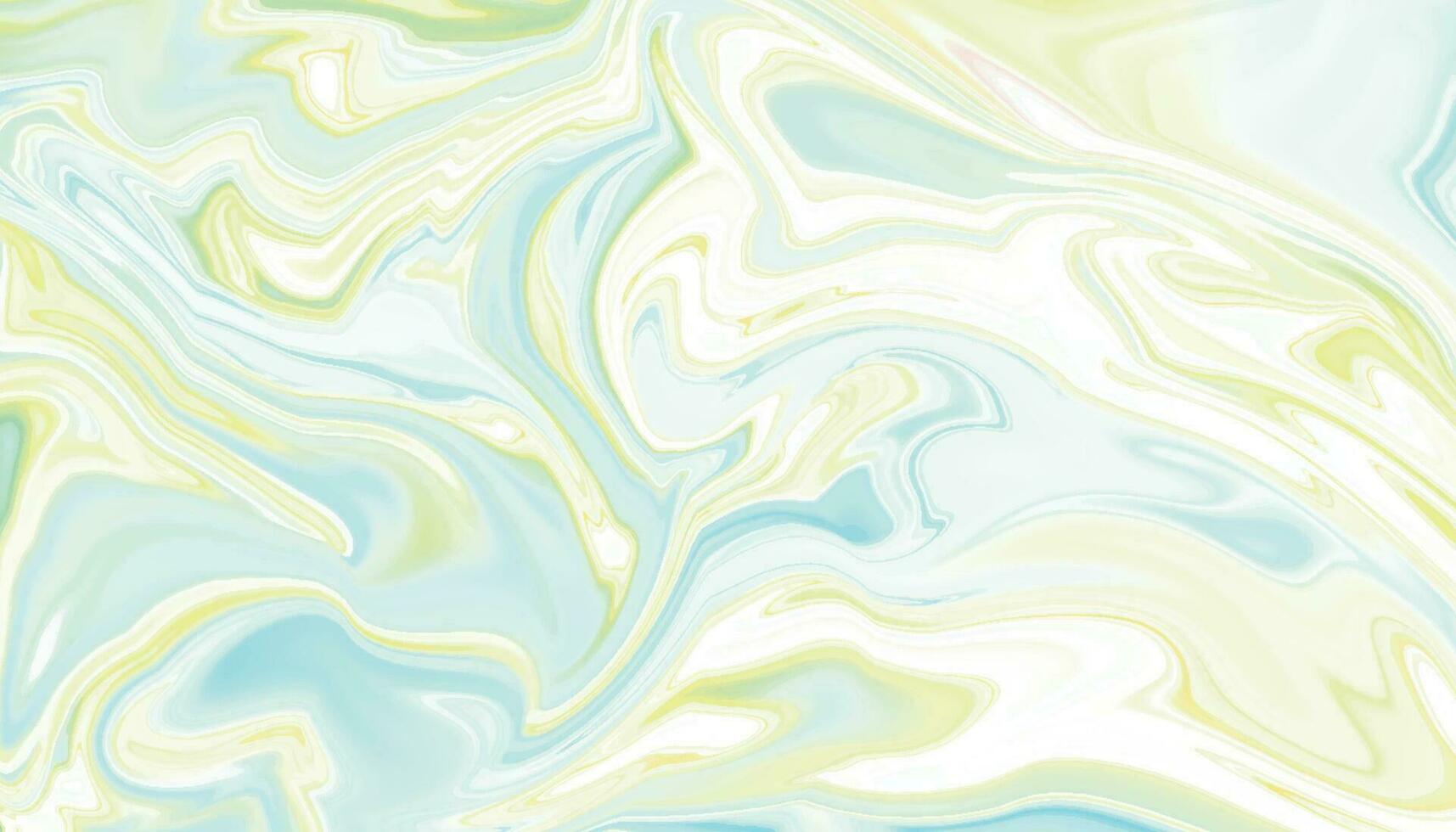 Abstract flowing liquid curve line in colorful silver metallic style background. Glossy pattern cool background textures. Beautiful drawing with the divorces and wavy lines. Modern marble texture. vector