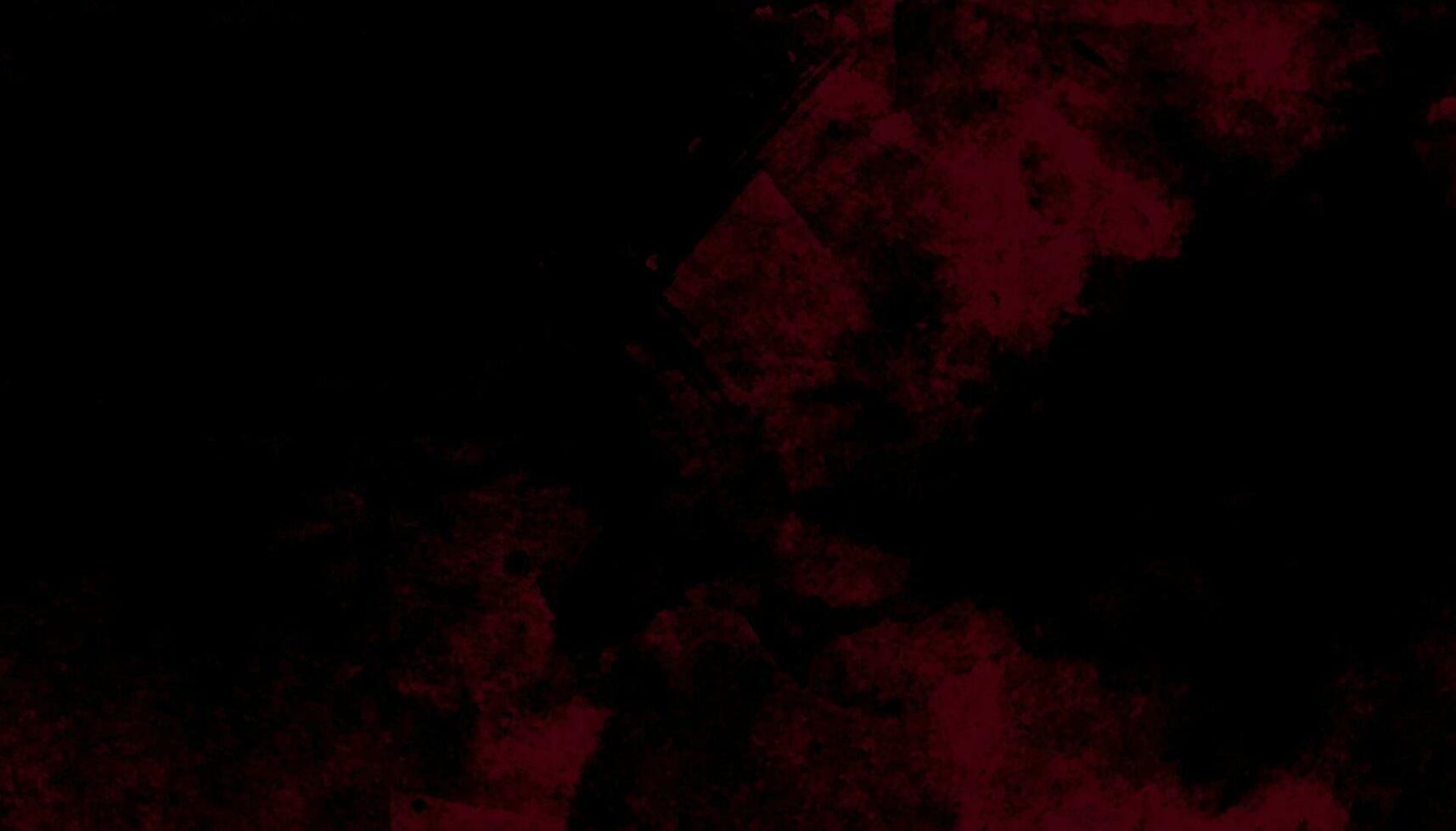 fondo de pared con textura de grunge rojo. hermoso estilista moderno fondo de textura roja con humo. Fondo de textura de papel viejo grunge rojo. grunge acuarela vector