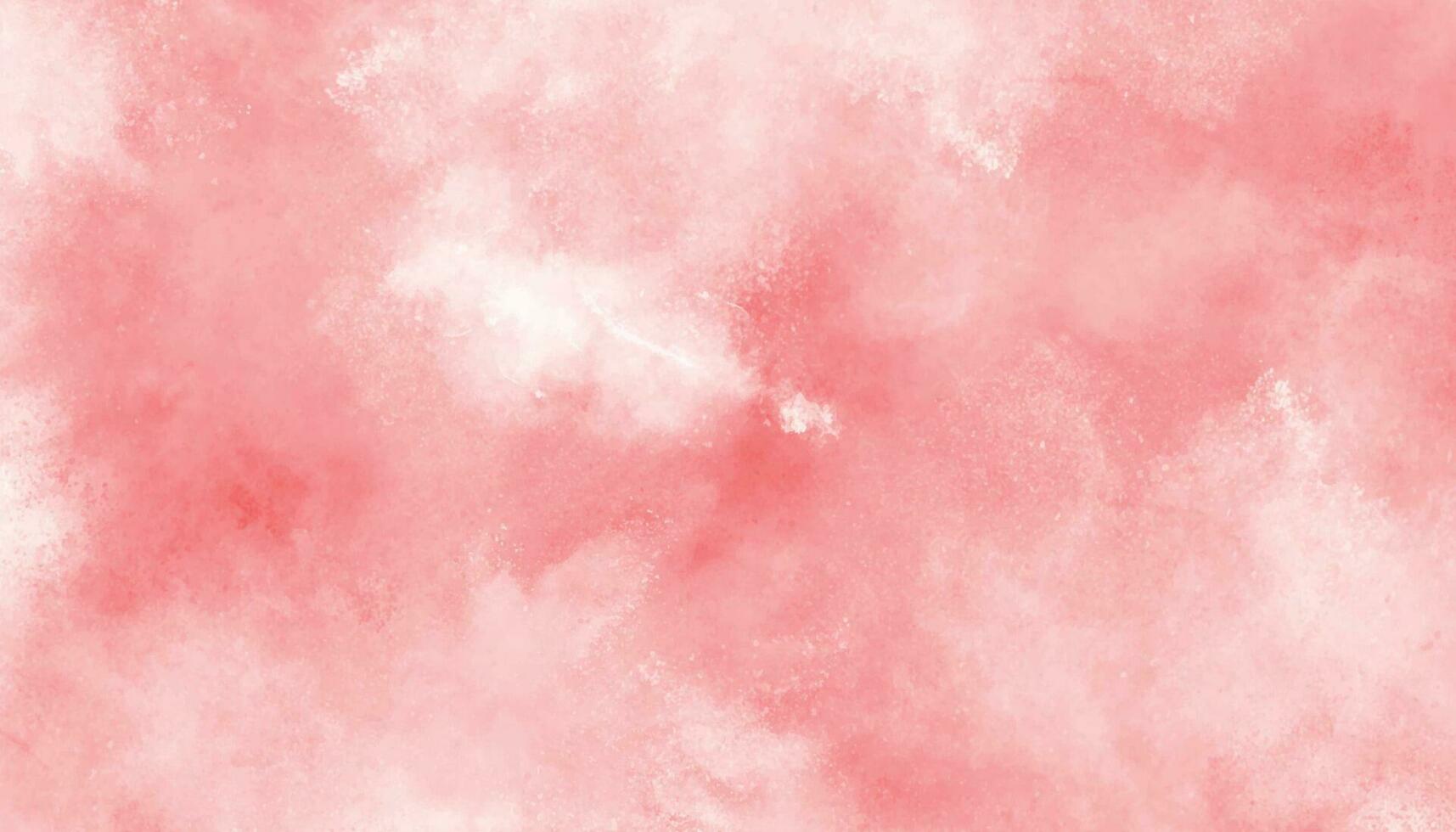 Pink watercolor abstract background. Watercolor artistic abstract pink brush stroke isolated on white background. Colorful Grunge Design. vector