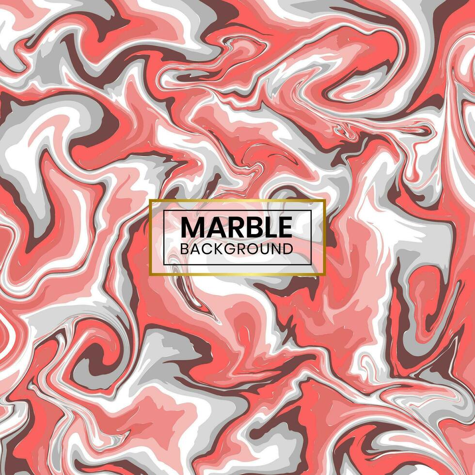 Seamless abstract marble pattern vector