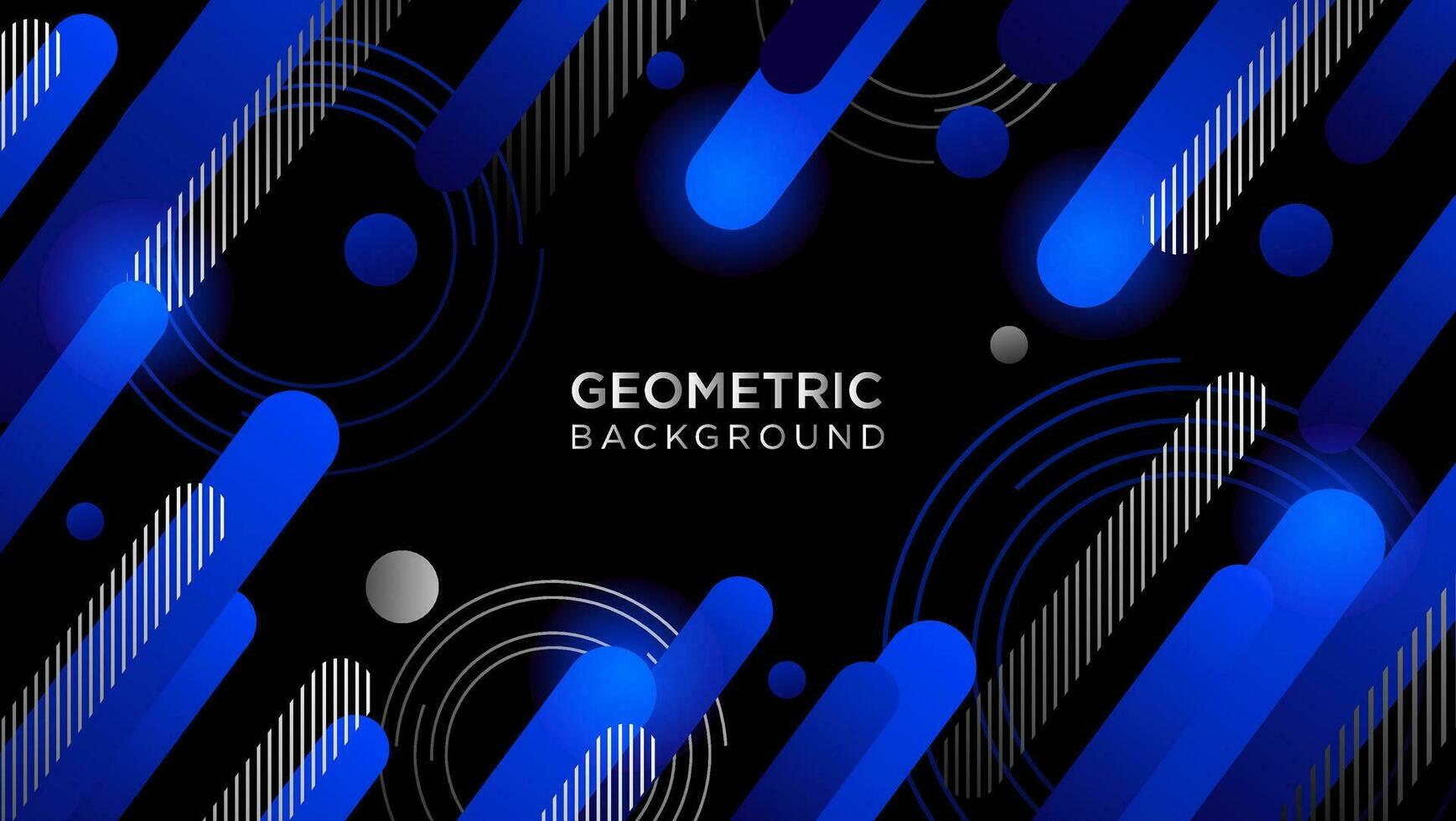 Geometric Background vector illustration