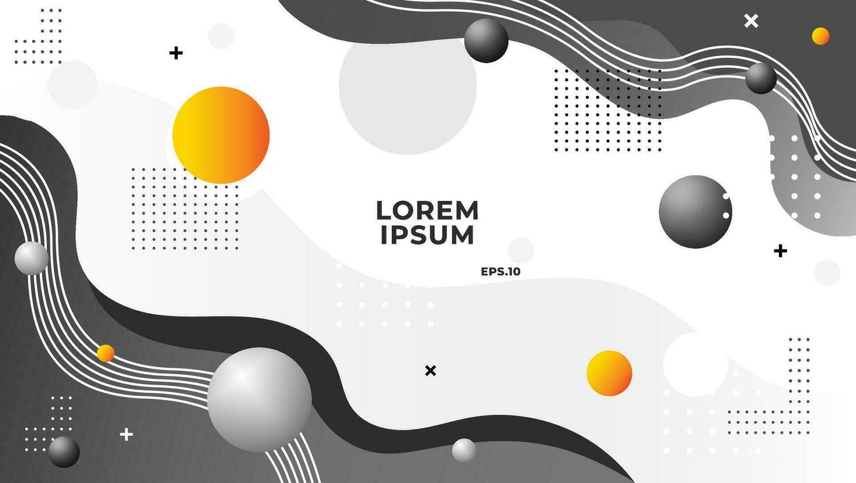 Geometrical Abstract Background Vector EPS.10