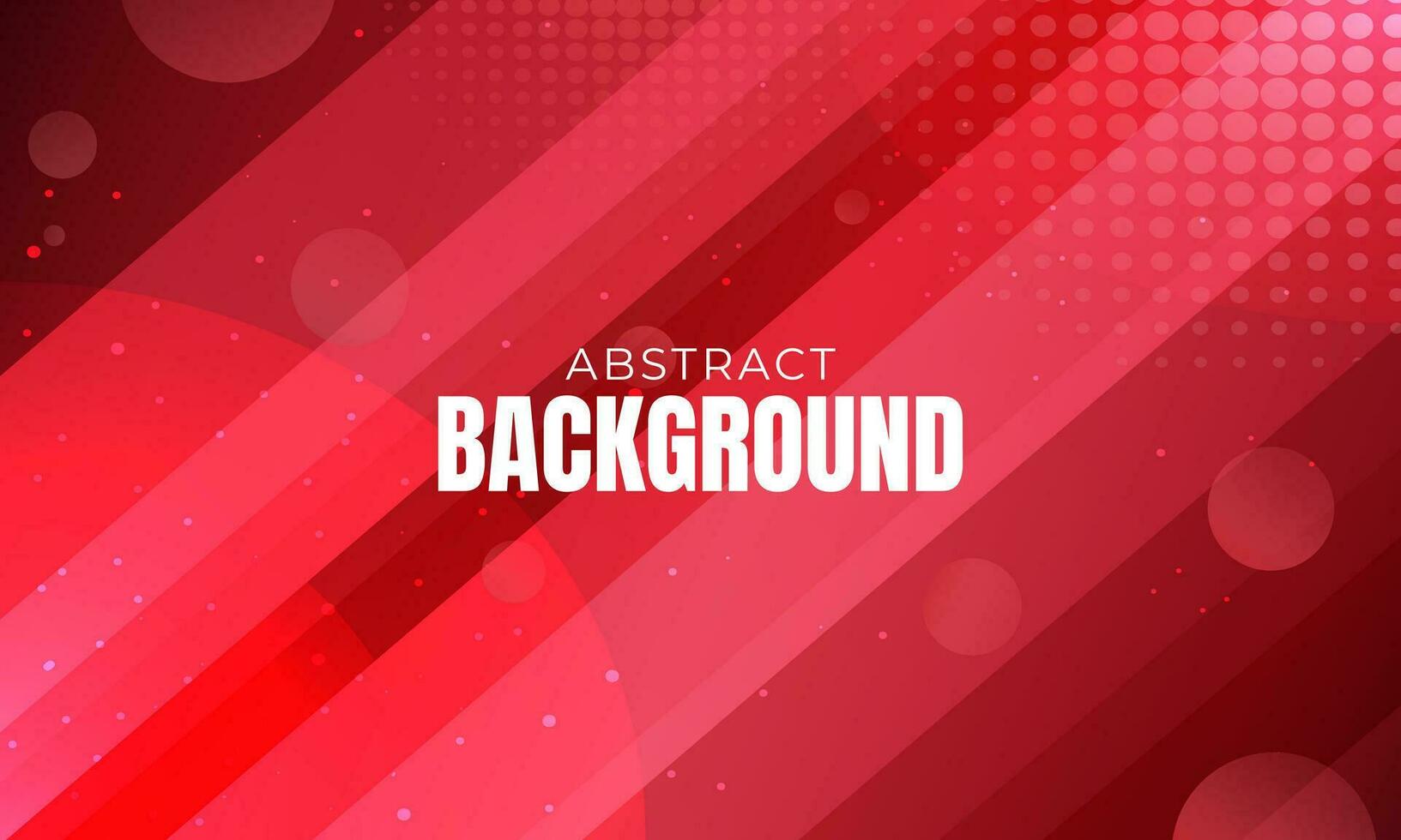 red gradient simple abstract background vector