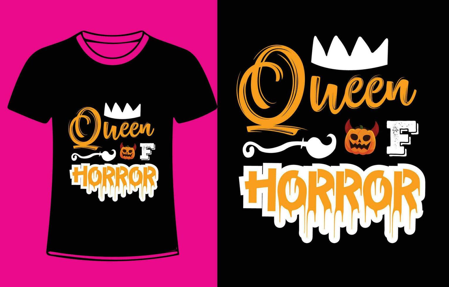 Halloween quote new t shirt design for t-shirt, cards, frame artwork, bags, mugs, stickers, tumblers, phone cases, print etc. vector