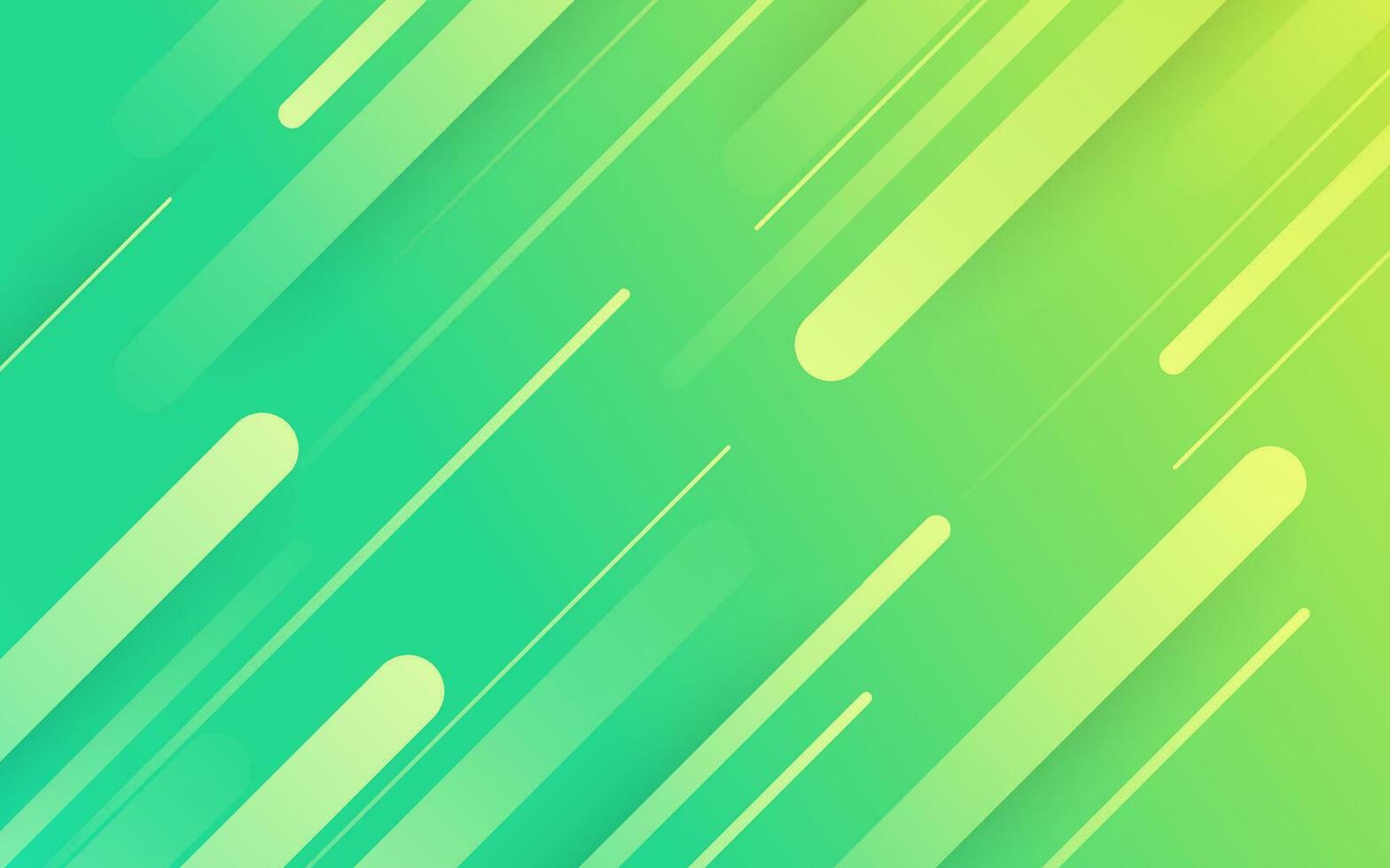 Modern background, geometric, green and yellow gradation, memphis slash, abstract, suitable for your advertising and business eps 10 vector