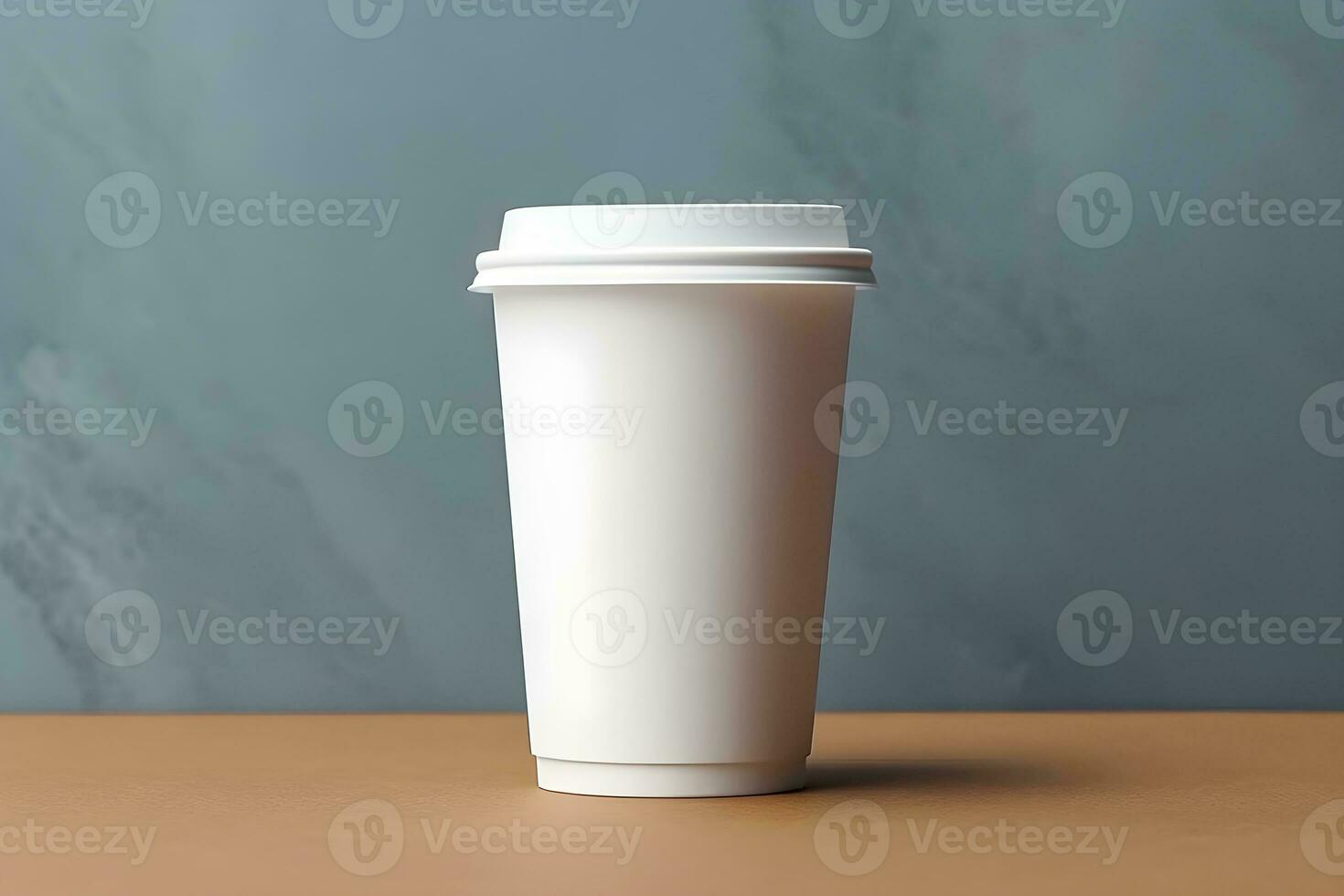 Coffee paper cup mockup Blank Coffee paper mug mock up cover photo