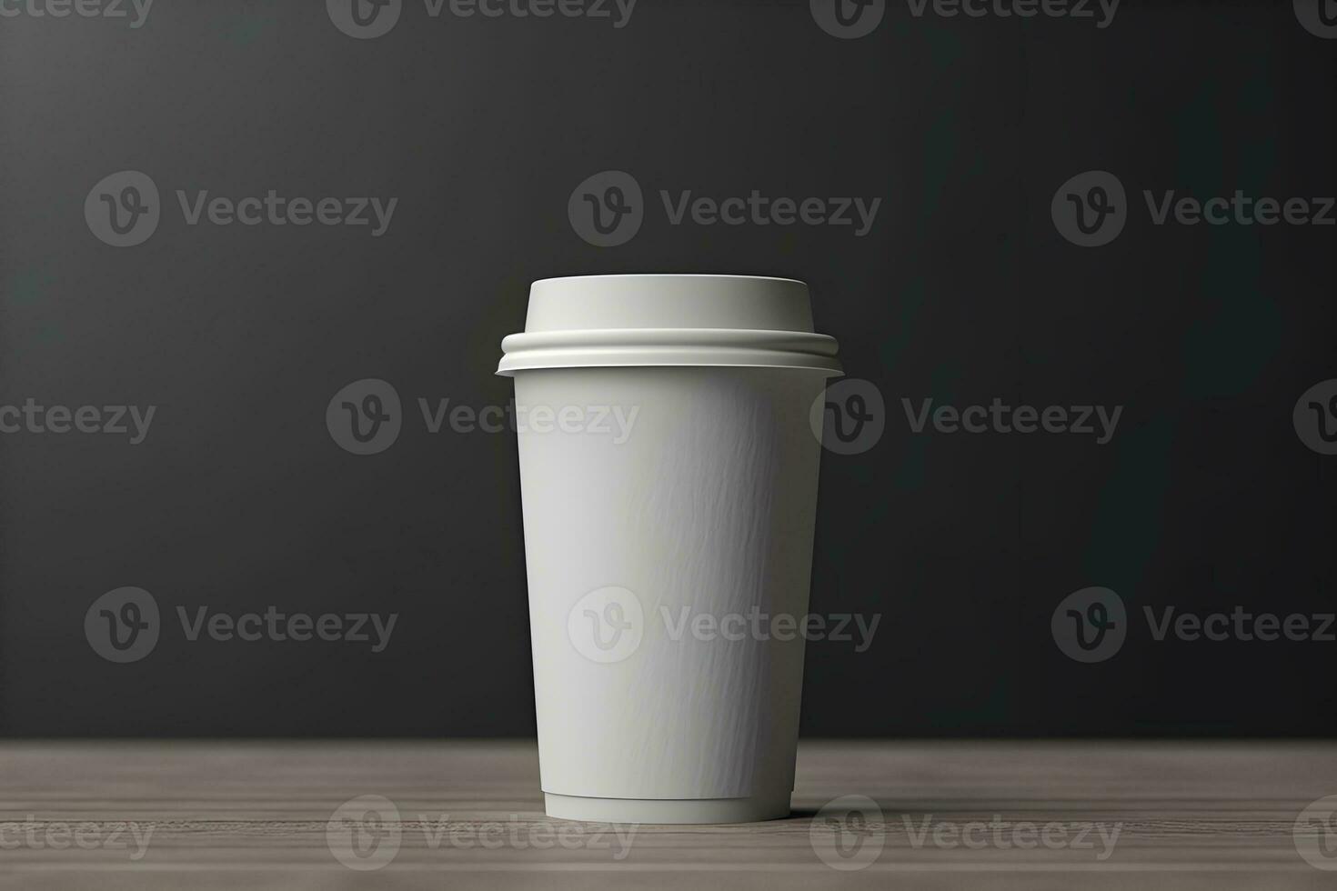 Coffee paper cup mockup Blank Coffee paper mug mock up cover photo