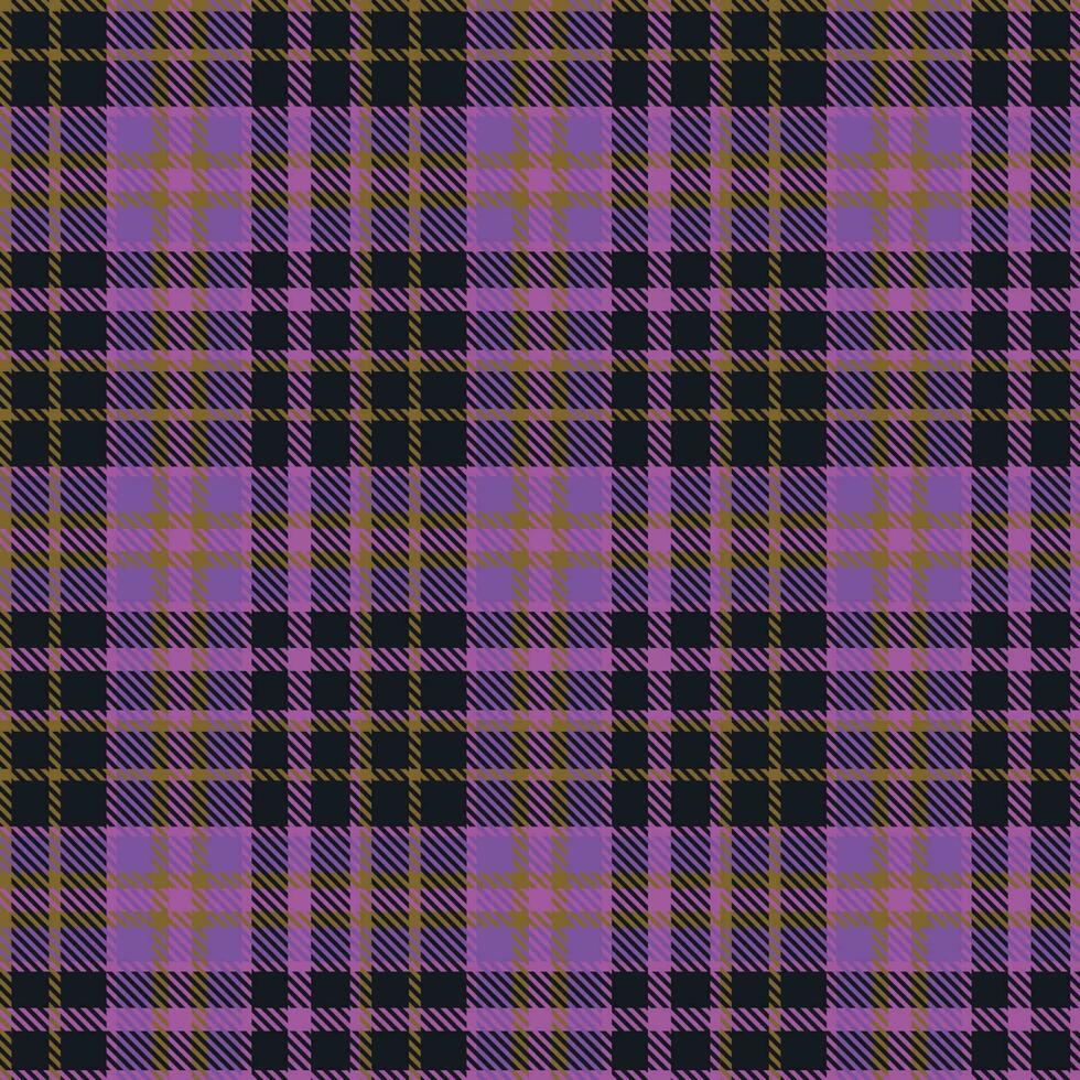 Plaid Pattern Vector, Tartan Fabric background vector