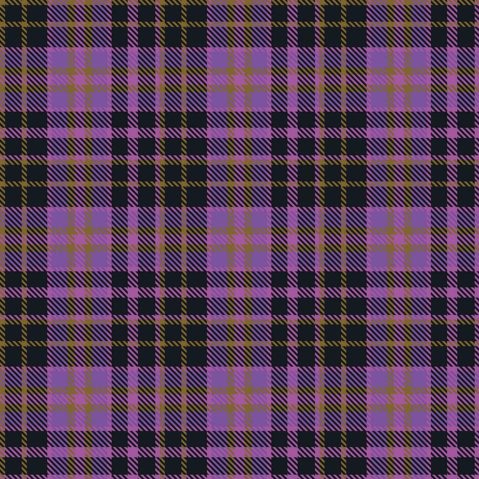 Plaid Pattern Vector, Tartan Fabric background vector