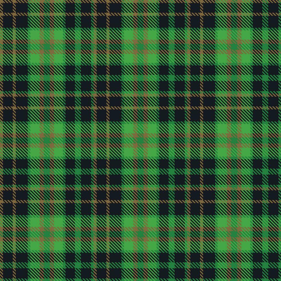 Plaid Pattern Vector, Tartan Fabric background vector