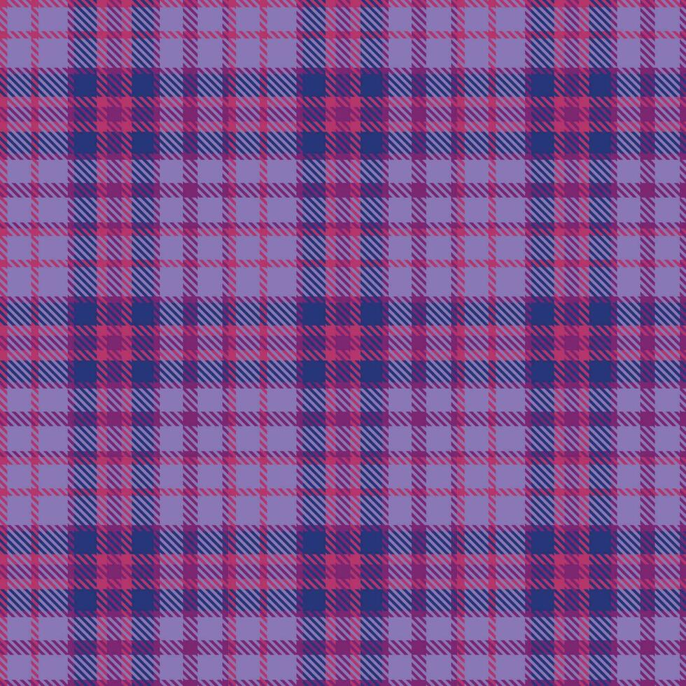 Plaid Pattern Vector, Tartan Fabric background vector