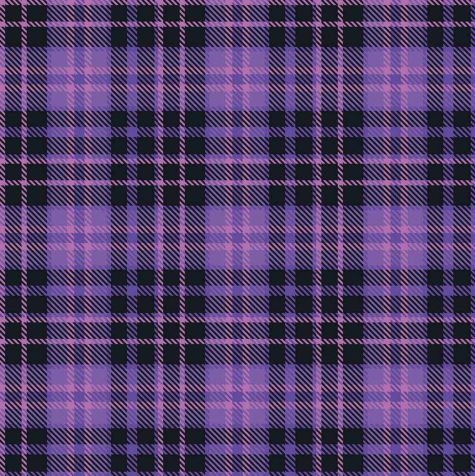 Plaid Pattern Vector, Tartan Fabric background vector