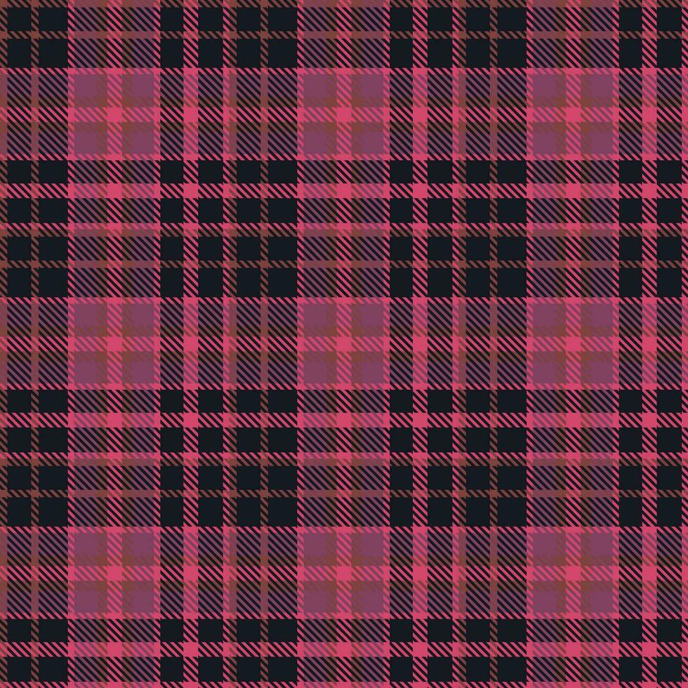 Plaid Pattern Vector, Tartan Fabric background vector