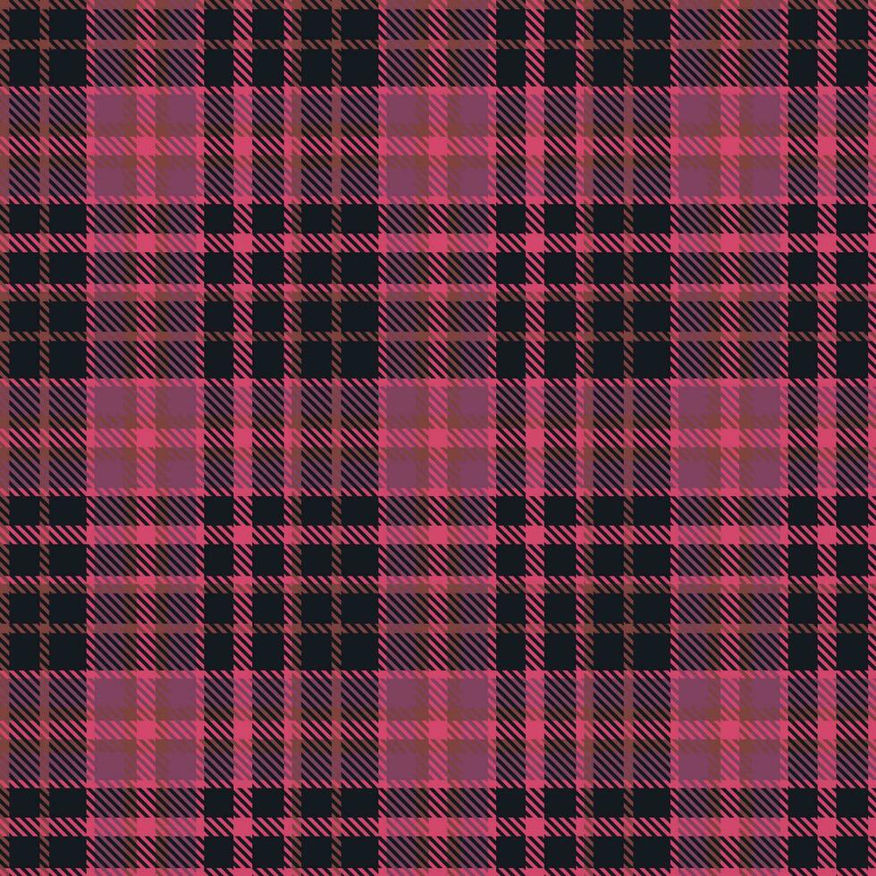 Plaid Pattern Vector, Tartan Fabric background vector