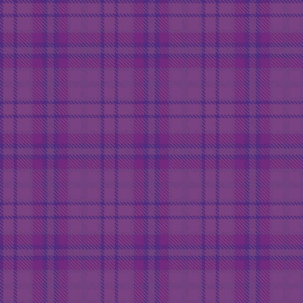 Plaid Pattern Vector, Tartan Fabric background vector
