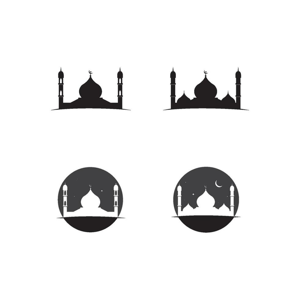 Mosque vector illustration design 25558574 Vector Art at Vecteezy