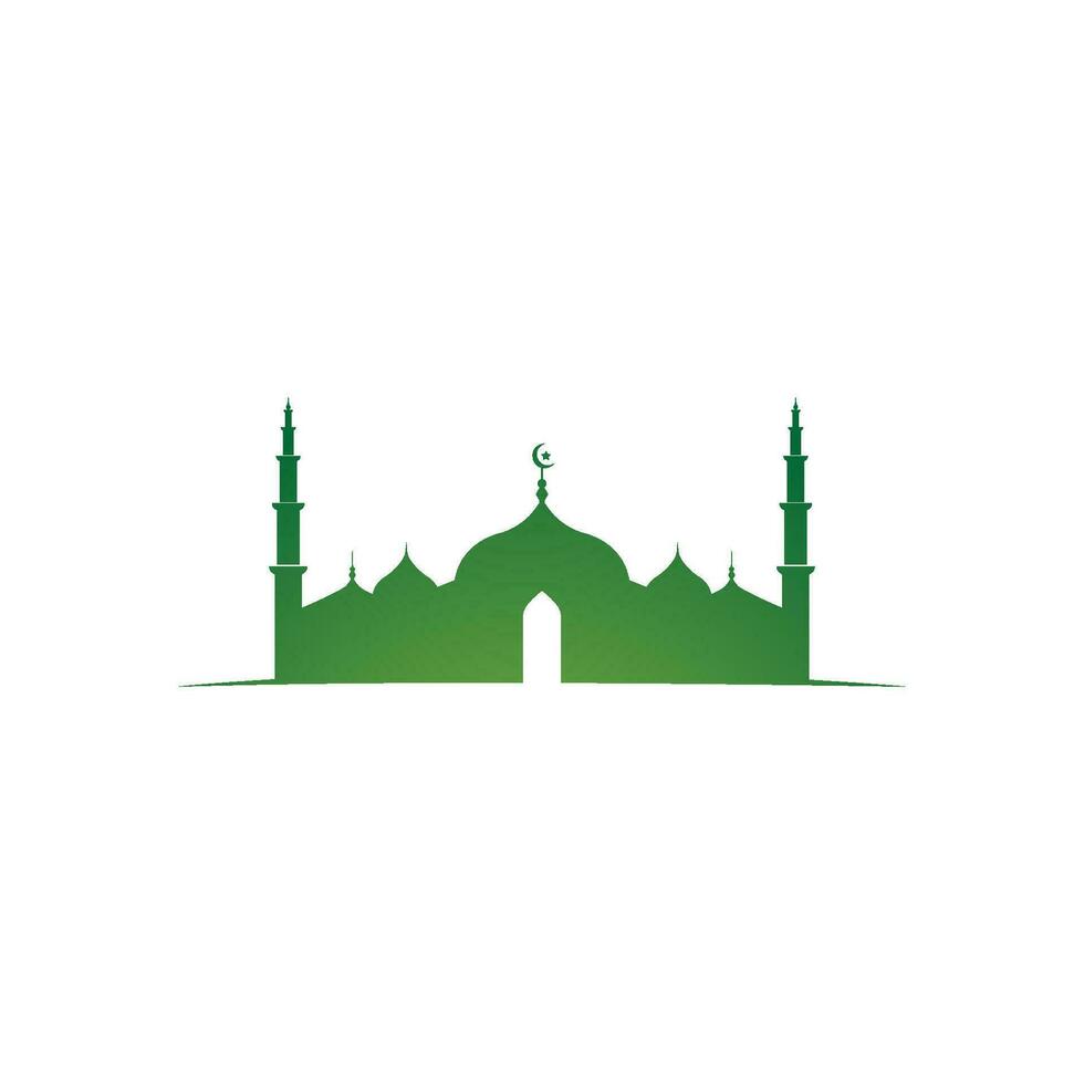 Mosque vector illustration design